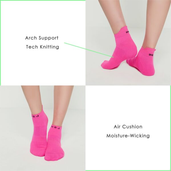 Low Cut Compression Socks