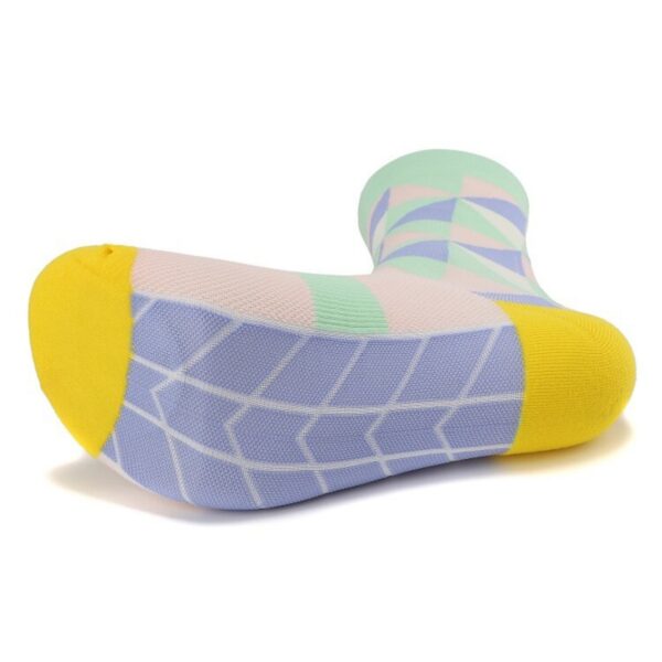 Crew High Compression Socks_Candy Diamond - Image 7
