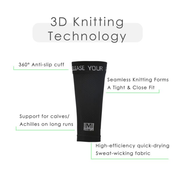 Compression Calf Sleeve - Image 6