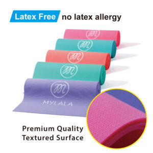 Latex Free-Textured Exercise Band