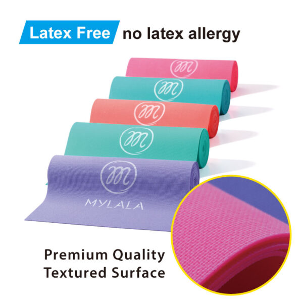 Latex Free-Textured Exercise Band